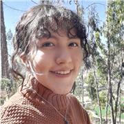 Profesora de inglés para niños y adolescentes